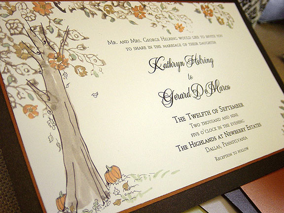 helring_copper_brown-_tree_wedding_invitation