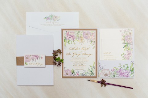 pink-peony-floral-rustic-watercolor-wedding-invitation