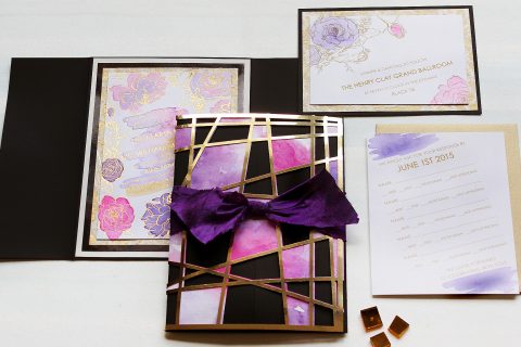 colorful-black-tie-wedding-invite
