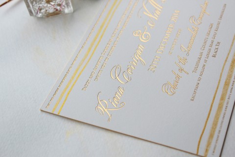 gold-foil-gilded-black-tie-wedding-invitation