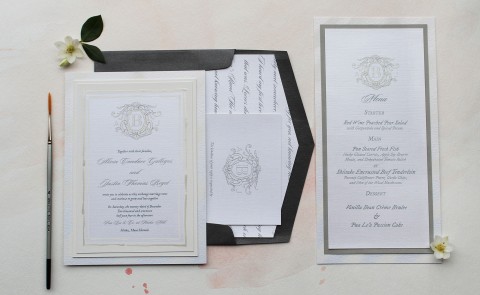 illustrated-monogram-black-tie-wedding-invitation