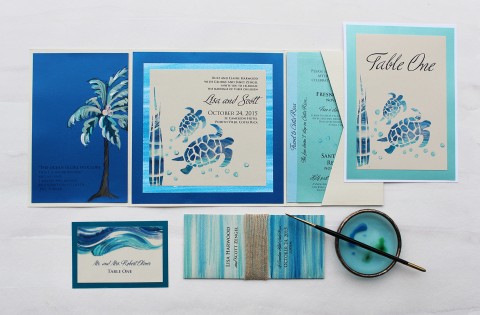 tropical-watercolor-wedding-invitations-sea-turtles