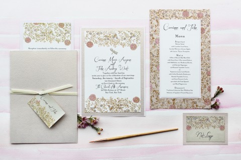 lacy-leaves-romantic-wedding-invitation