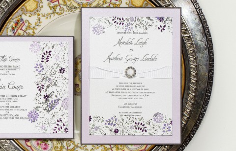 lavender-shimmer-wedding-invitation