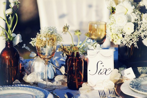 utah-sunset-wedding-table-number