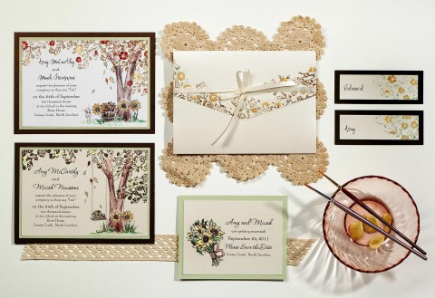 lace-tree-expressive-fall-hand-painted-wedding-invitation