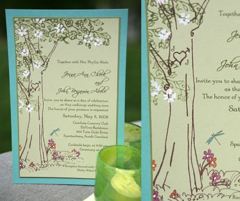 whimsical-tree-wedding-invitation