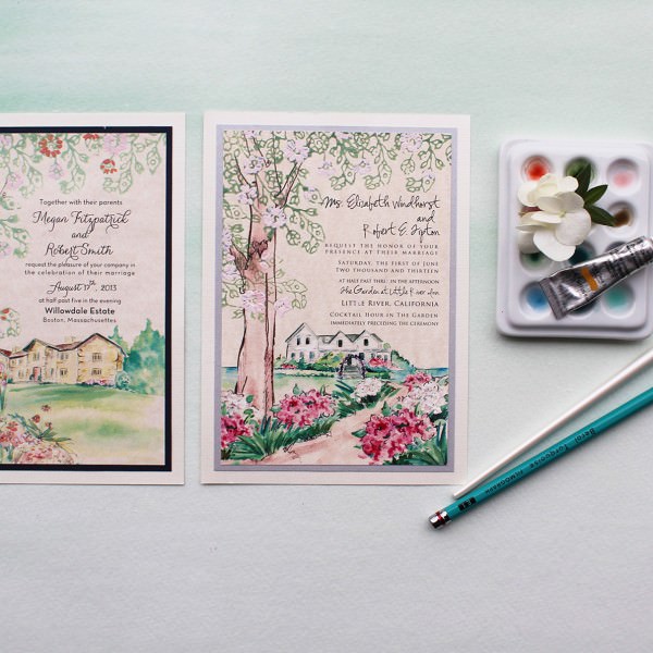 wedding-venue-watercolor-tree-wedding-invitation