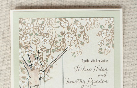 expressive-lace-tree-swing-hand-painted-wedding-invitation