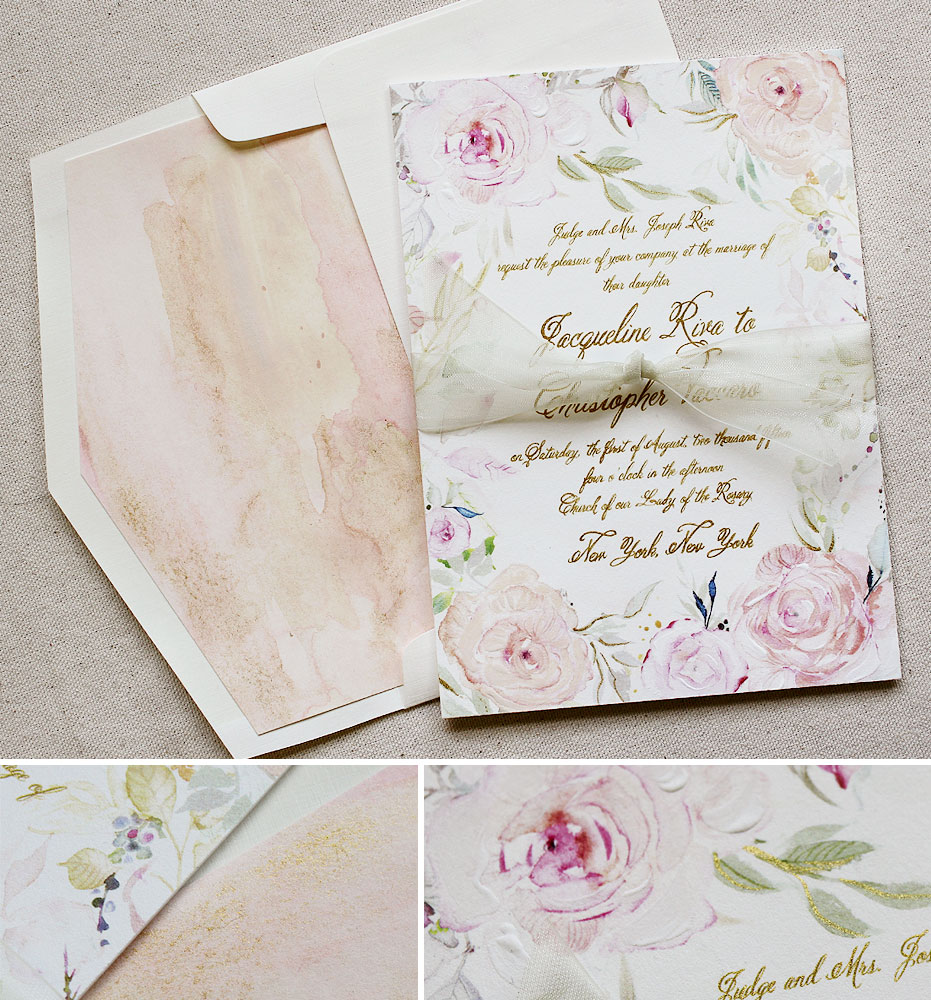 rose-watercolor-wedding-stationery