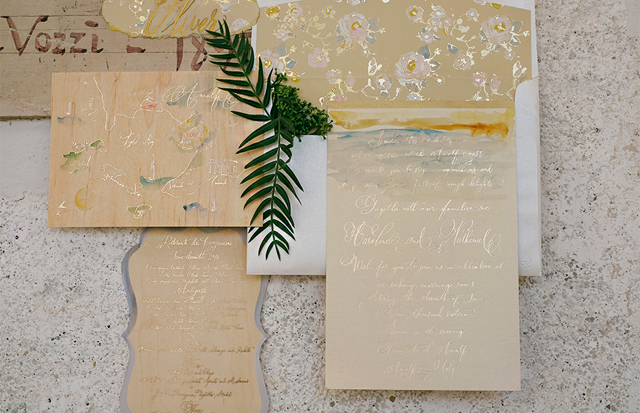 italy-wedding-invitations-gold-foil