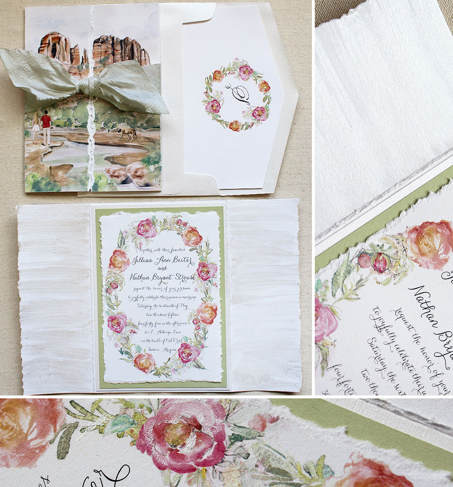 floral-and-landscape-wedding-invitation