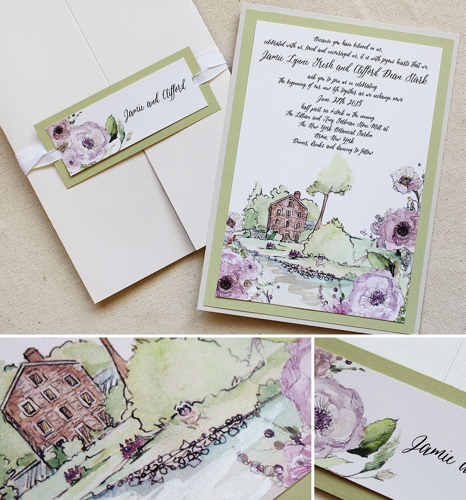 lavender-floral-wedding-invite