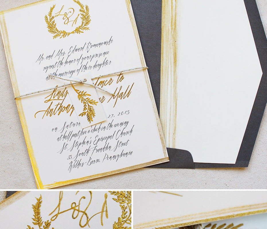 artistic-wedding-invitations