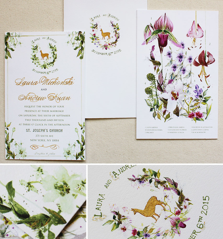 vintage-botanical-wedding-invitation