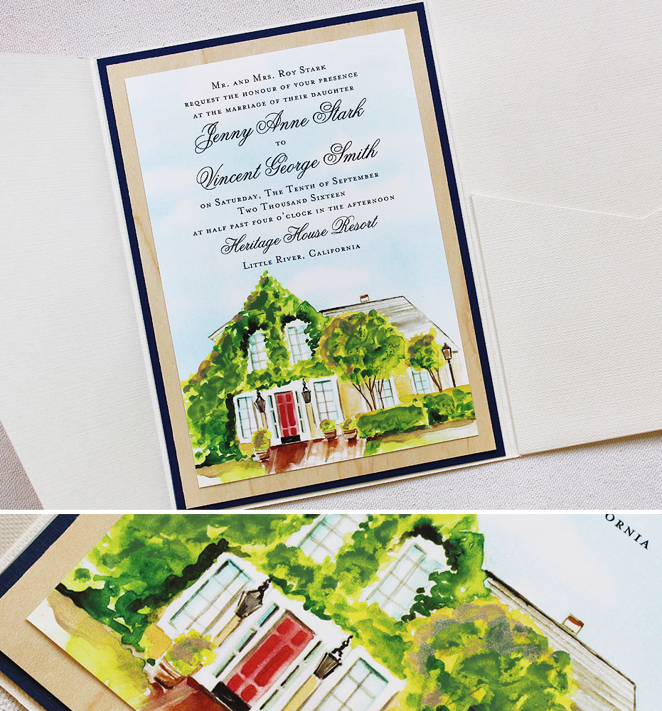 watercolor-illustrated-wedding-stationery