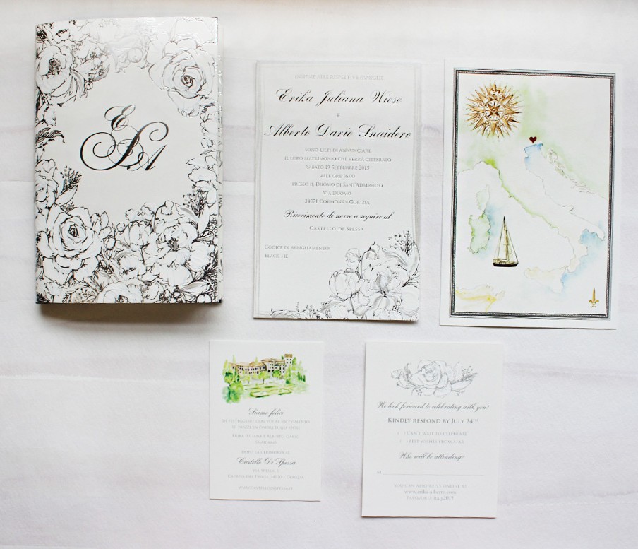 hand-painted-silver-foil-wedding-invitation