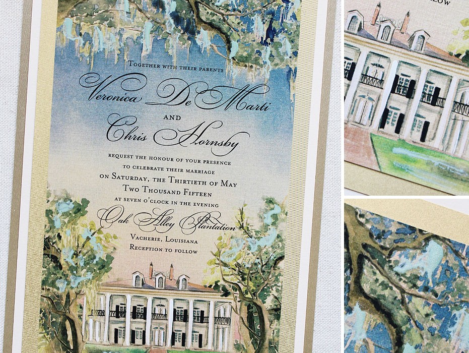 plantation-wedding-invitations