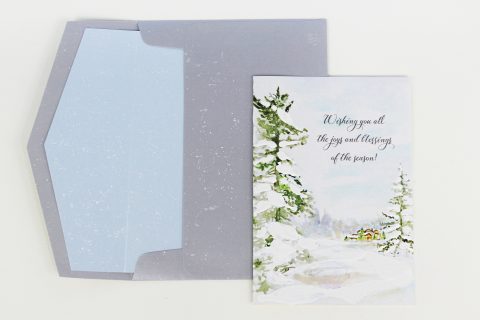 Botanical-Watercolor-Holiday-Card