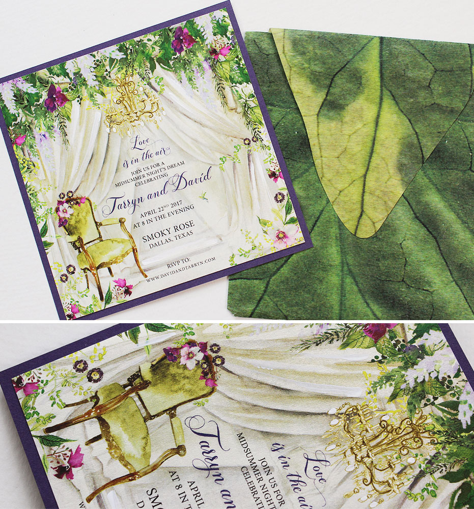 Dream Wedding Invitations 6