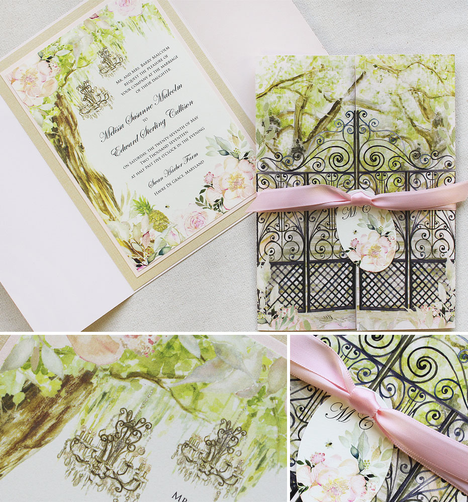 watercolor-gate-wedding-invitations
