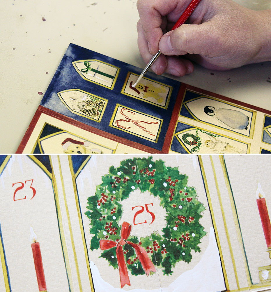 hand-painted-christmas-cards
