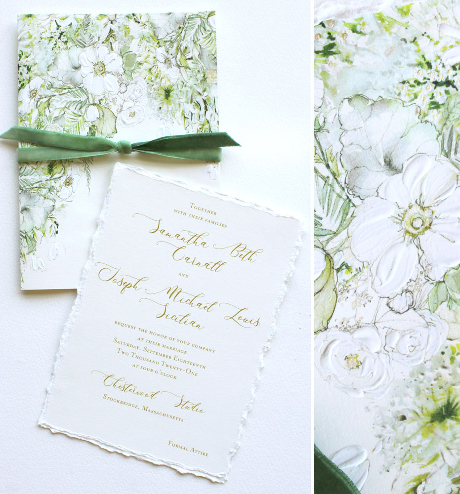 hand-painted-white-floral-wedding-invites