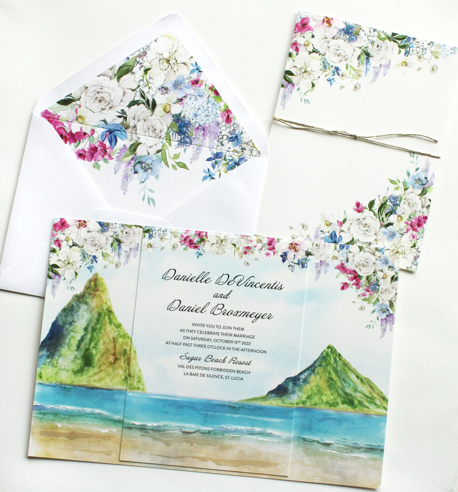 caribbean-wedding-invitations